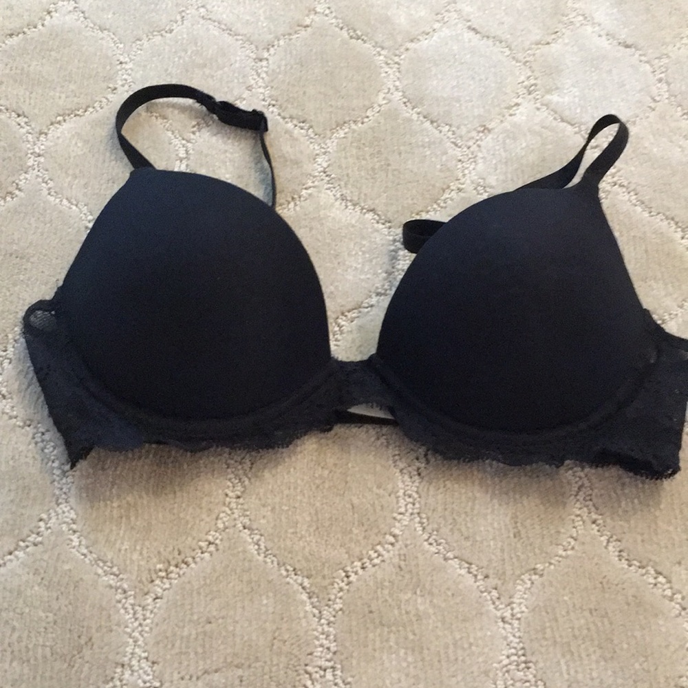 CK push up bra
